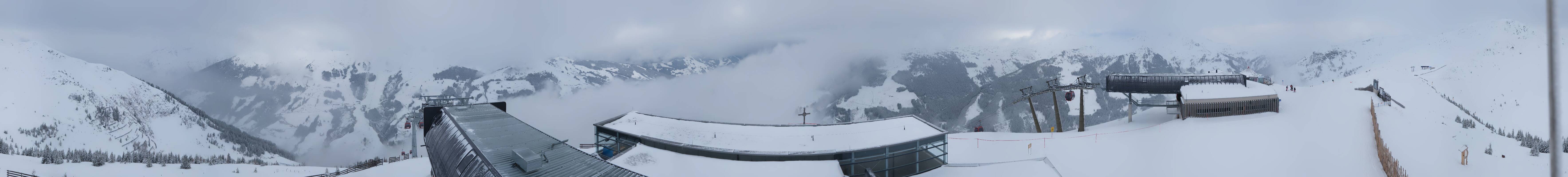 Archiv Foto Webcam Zwölferkogel Hinterglemm