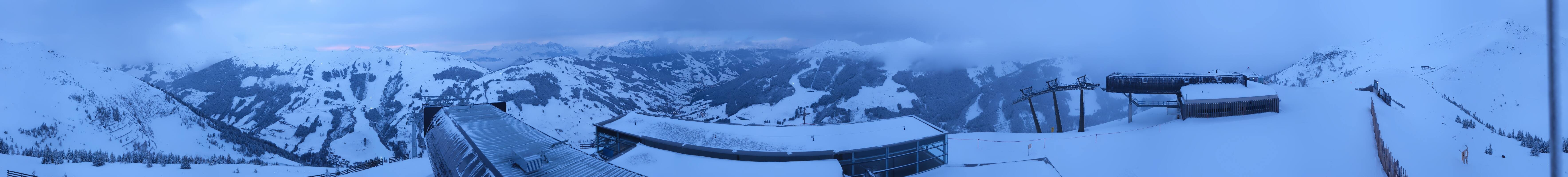 Archiv Foto Webcam Zwölferkogel Hinterglemm