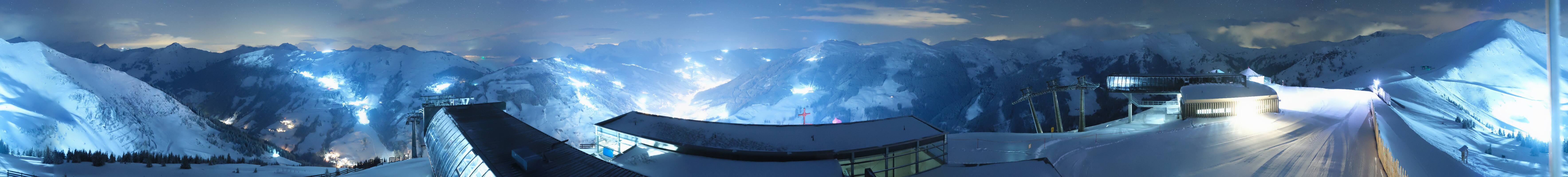 Archiv Foto Webcam Zwölferkogel Hinterglemm
