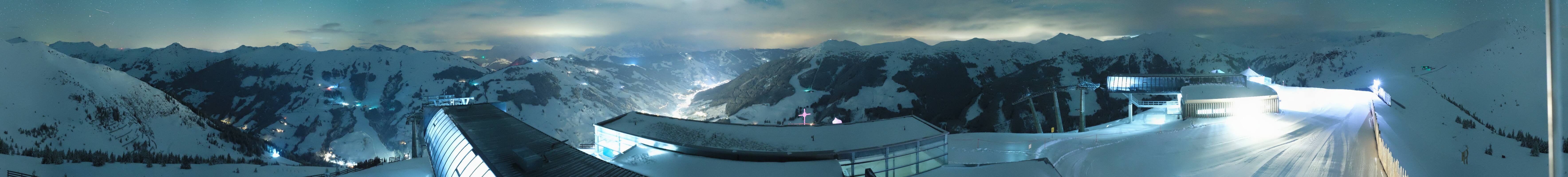 Archiv Foto Webcam Zwölferkogel Hinterglemm