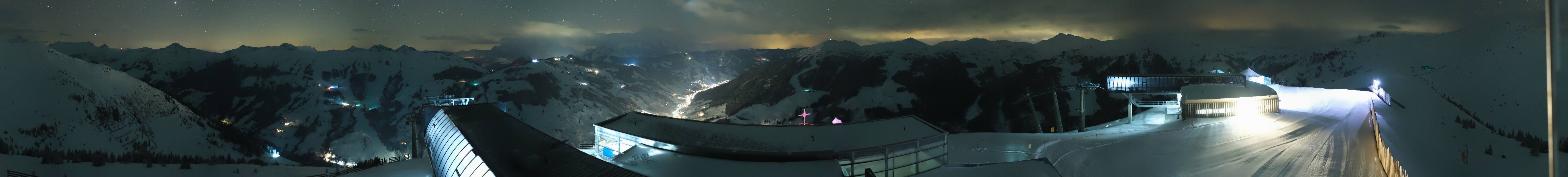 Archiv Foto Webcam Zwölferkogel Hinterglemm