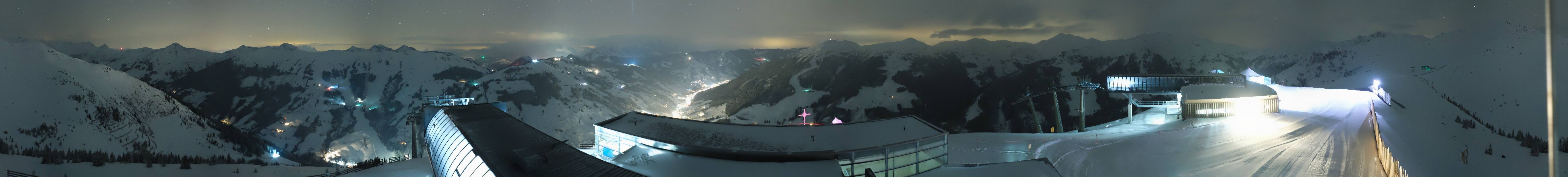 Archiv Foto Webcam Zwölferkogel Hinterglemm