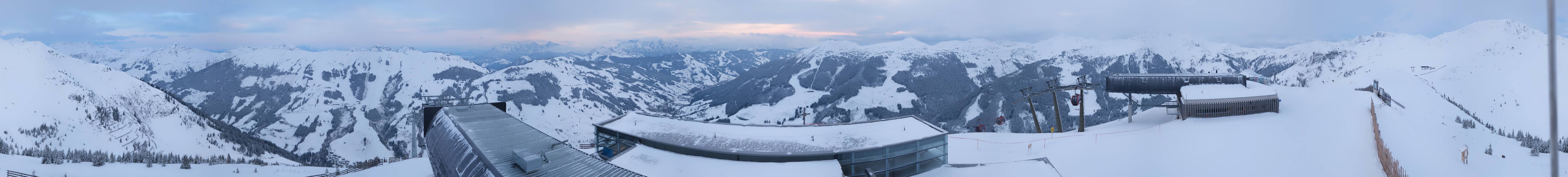 Archiv Foto Webcam Zwölferkogel Hinterglemm