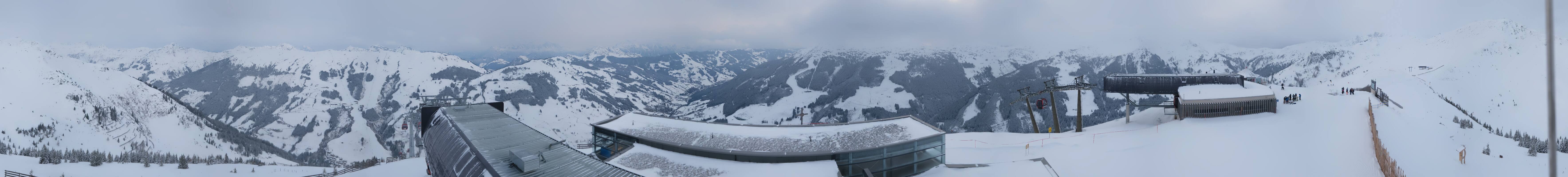 Archiv Foto Webcam Zwölferkogel Hinterglemm
