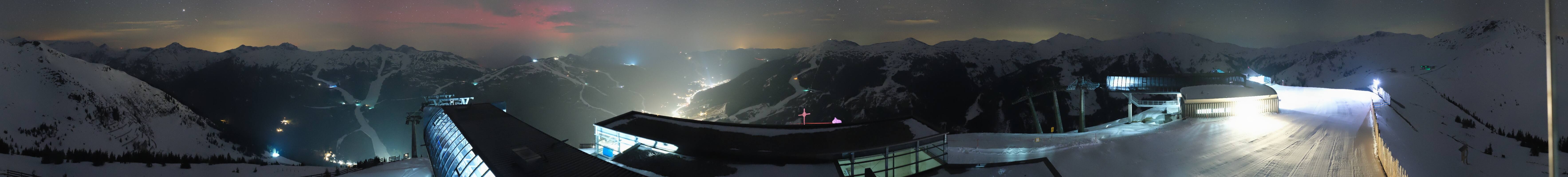 Archiv Foto Webcam Zwölferkogel Hinterglemm