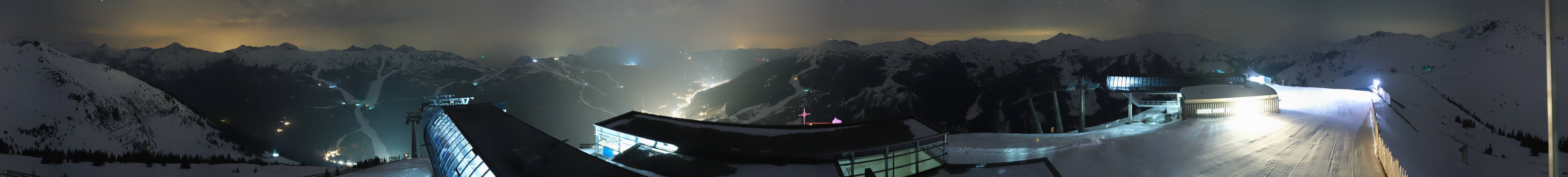 Archiv Foto Webcam Zwölferkogel Hinterglemm