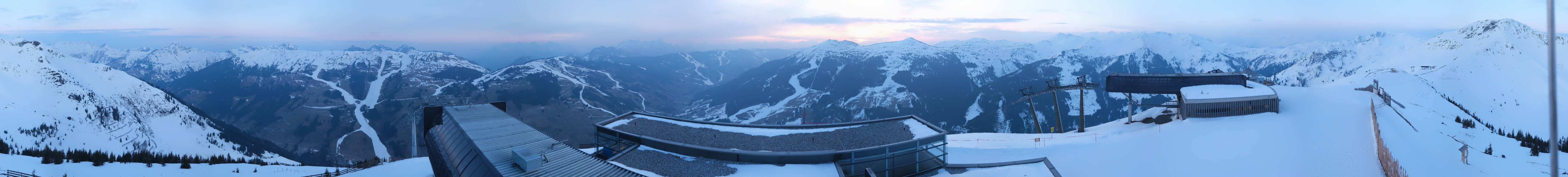 Archiv Foto Webcam Zwölferkogel Hinterglemm