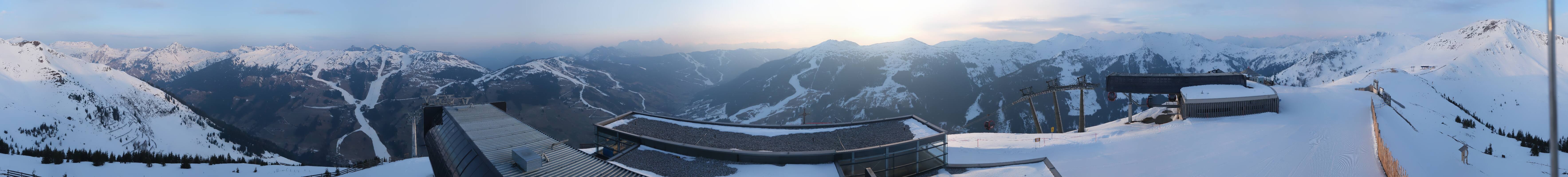 Archiv Foto Webcam Zwölferkogel Hinterglemm