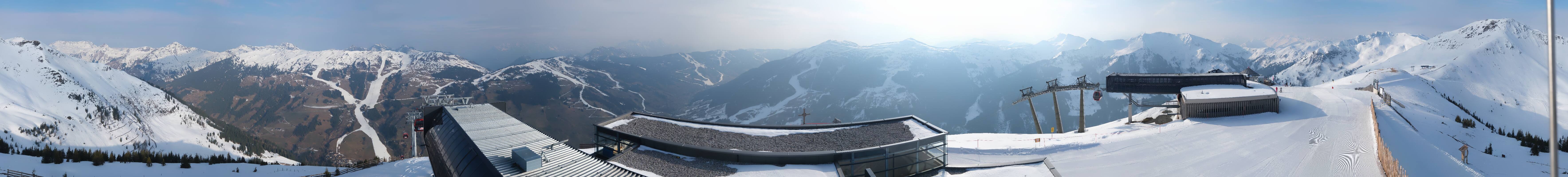 Archiv Foto Webcam Zwölferkogel Hinterglemm