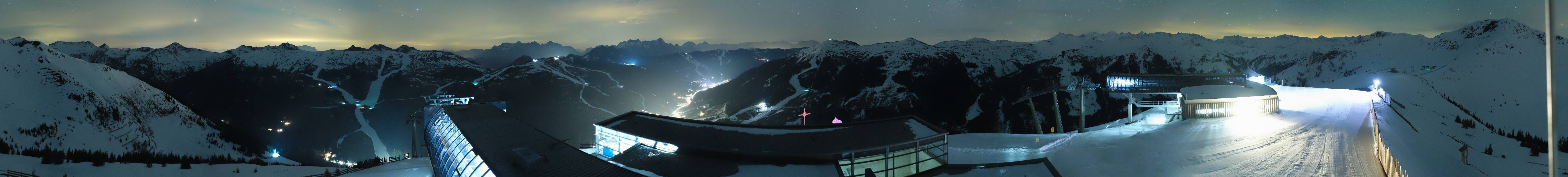 Archiv Foto Webcam Zwölferkogel Hinterglemm
