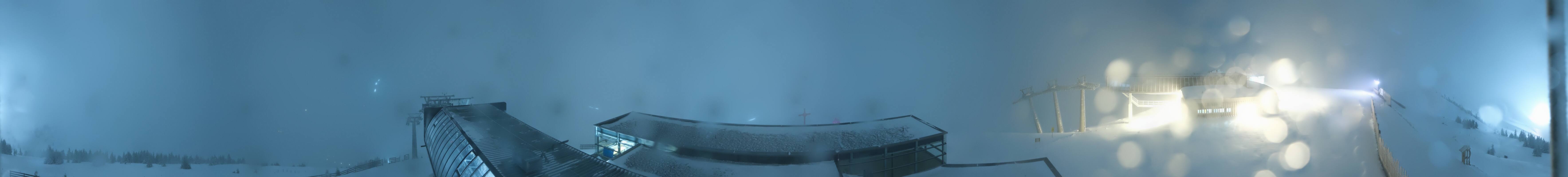 Archiv Foto Webcam Zwölferkogel Hinterglemm
