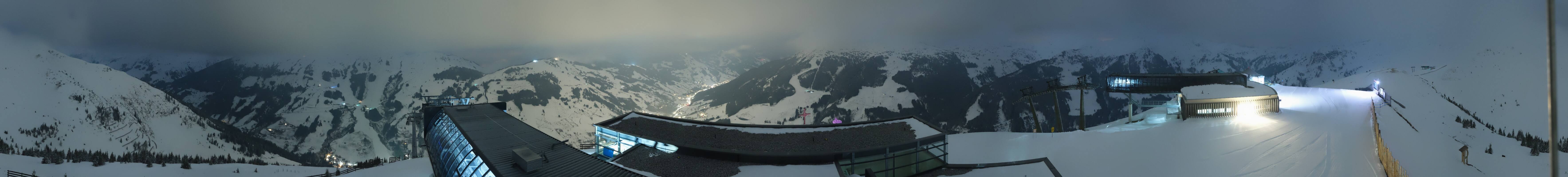 Archiv Foto Webcam Zwölferkogel Hinterglemm