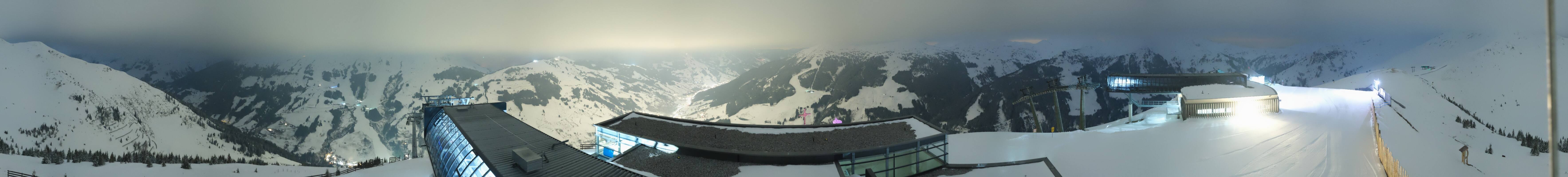 Archiv Foto Webcam Zwölferkogel Hinterglemm