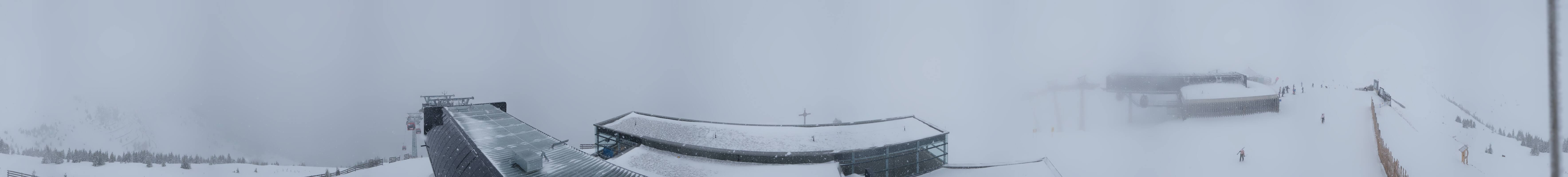 Archiv Foto Webcam Zwölferkogel Hinterglemm