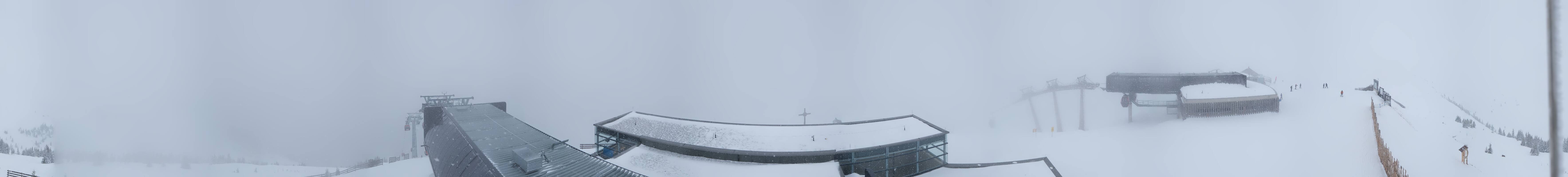 Archiv Foto Webcam Zwölferkogel Hinterglemm