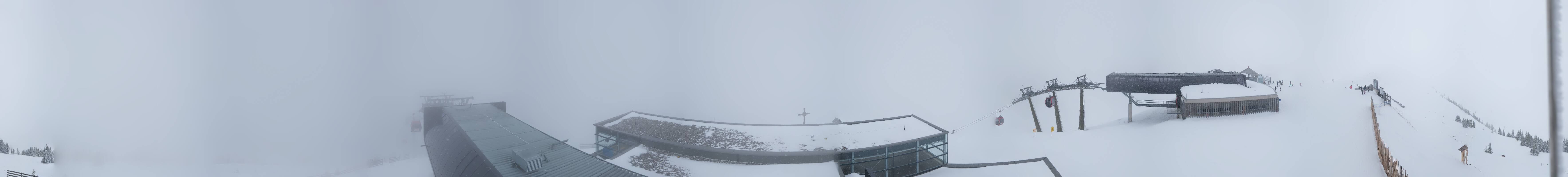 Archiv Foto Webcam Zwölferkogel Hinterglemm