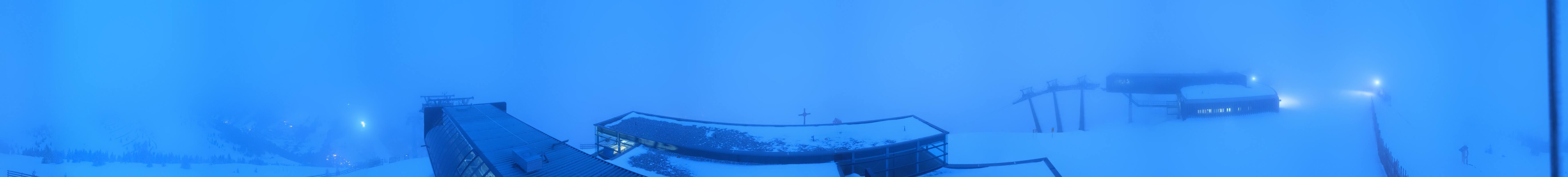 Archived image Webcam Zwölferkogel near Hinterglemm