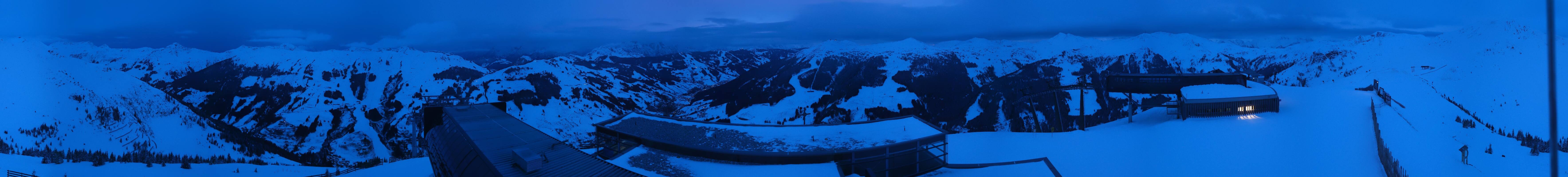 Archiv Foto Webcam Zwölferkogel Hinterglemm