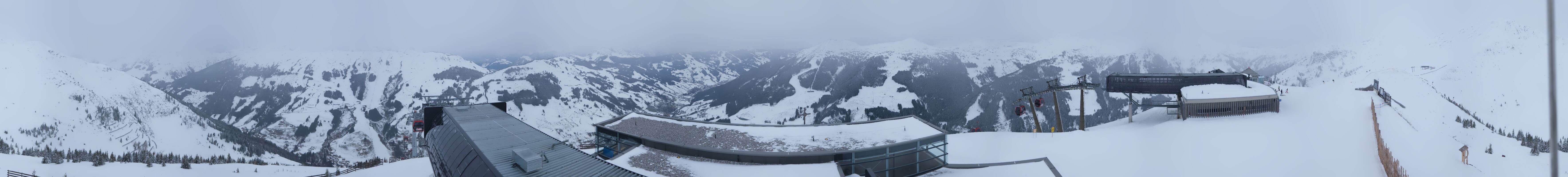 Archiv Foto Webcam Zwölferkogel Hinterglemm