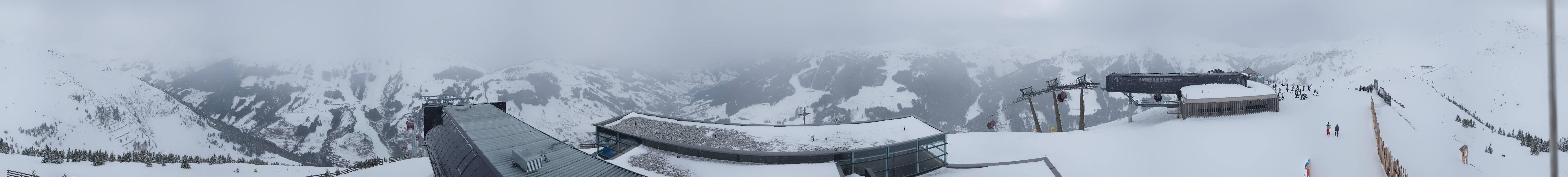 Archiv Foto Webcam Zwölferkogel Hinterglemm
