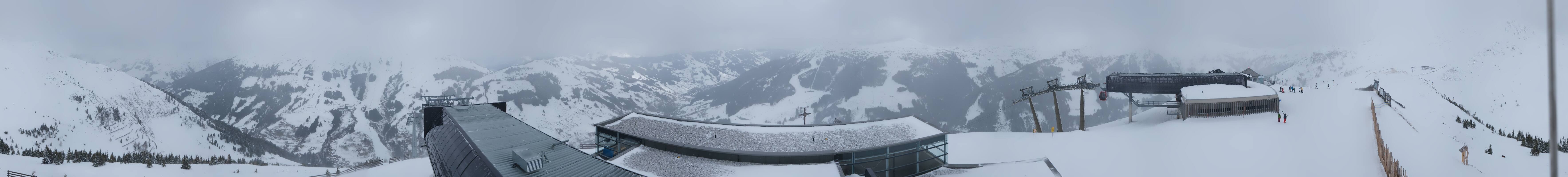 Archiv Foto Webcam Zwölferkogel Hinterglemm