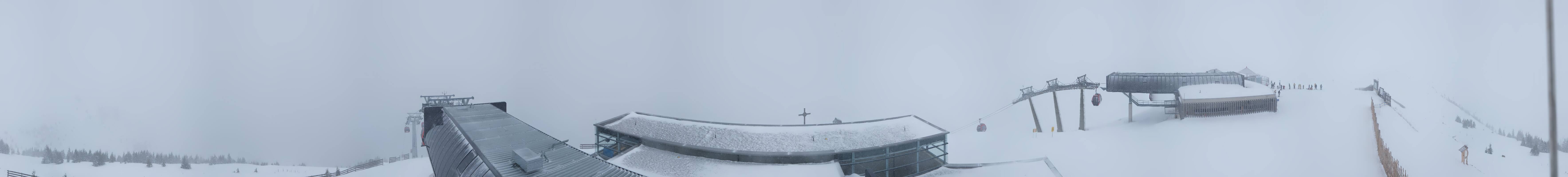 Archiv Foto Webcam Zwölferkogel Hinterglemm