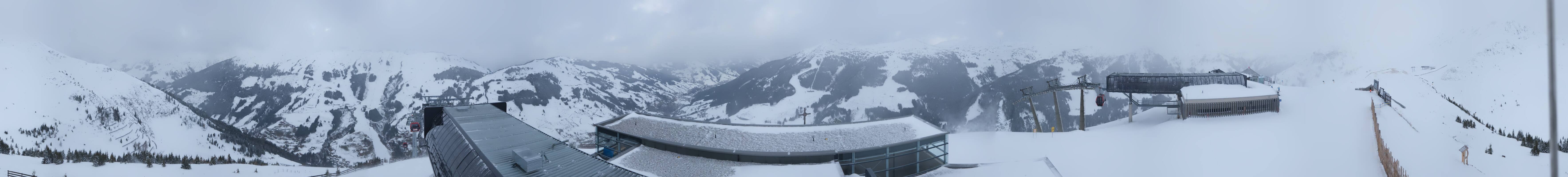 Archiv Foto Webcam Zwölferkogel Hinterglemm