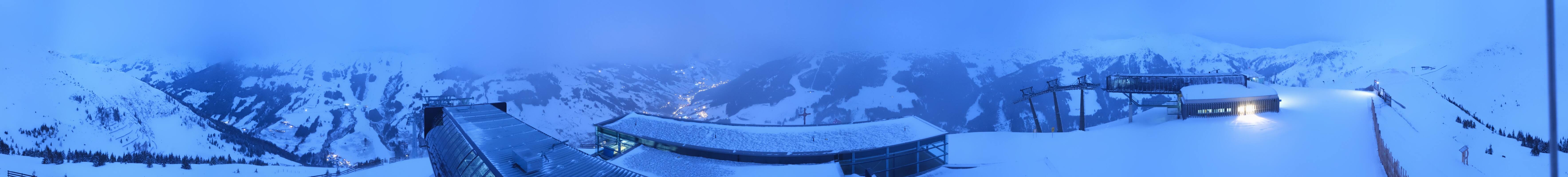 Archiv Foto Webcam Zwölferkogel Hinterglemm