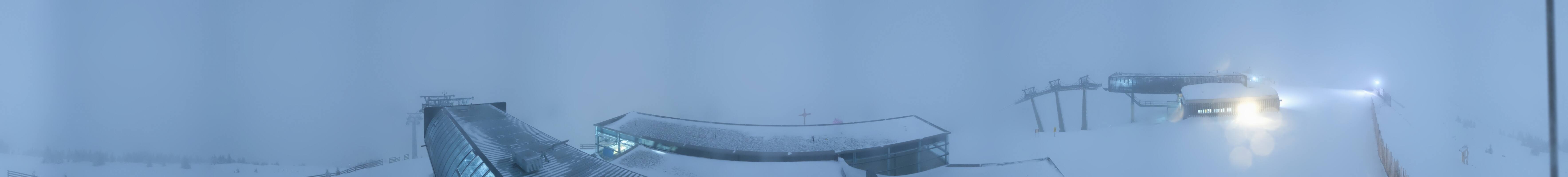Archiv Foto Webcam Zwölferkogel Hinterglemm
