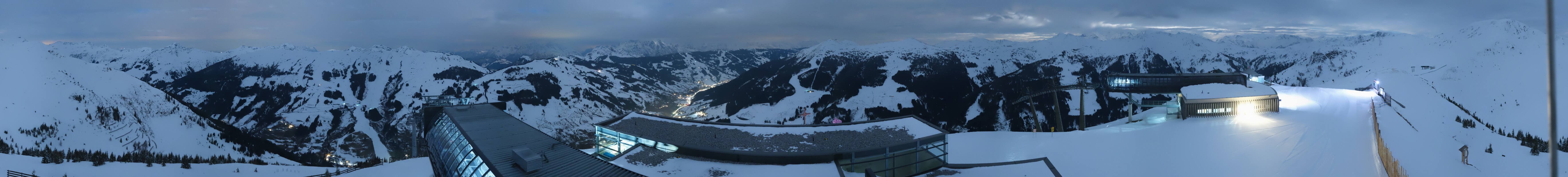 Archiv Foto Webcam Zwölferkogel Hinterglemm