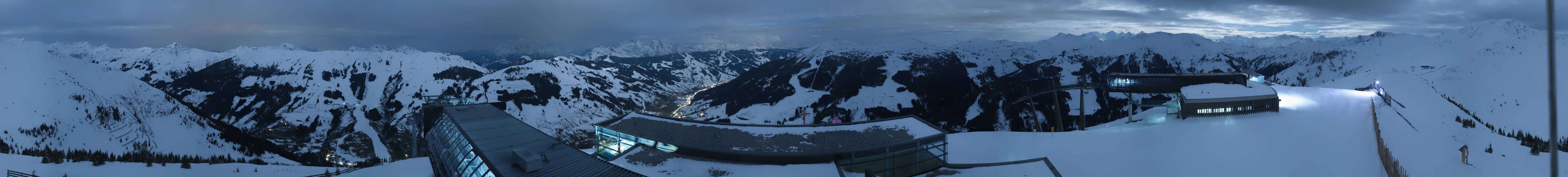 Archiv Foto Webcam Zwölferkogel Hinterglemm