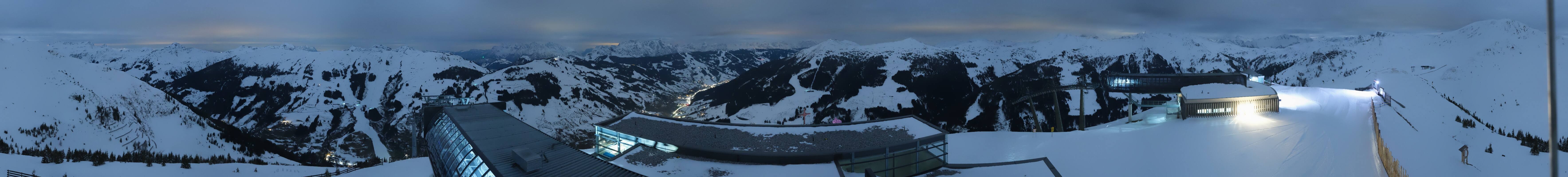 Archiv Foto Webcam Zwölferkogel Hinterglemm