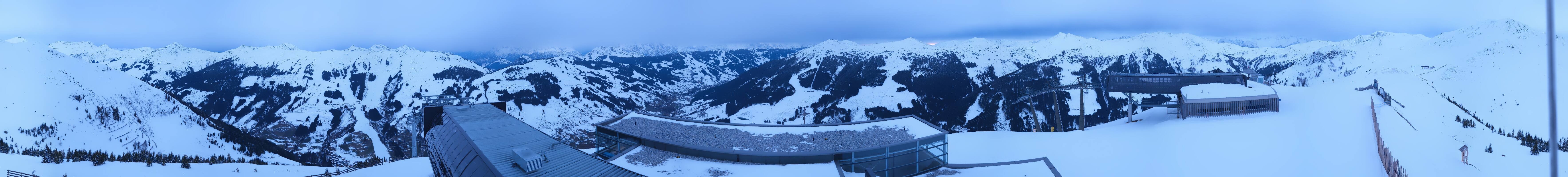 Archiv Foto Webcam Zwölferkogel Hinterglemm