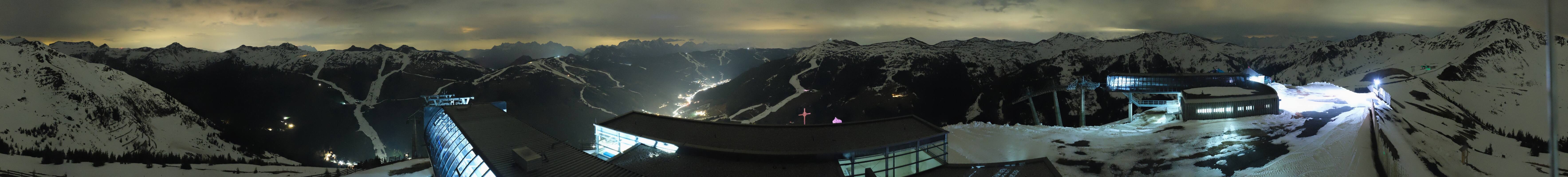Archiv Foto Webcam Zwölferkogel Hinterglemm