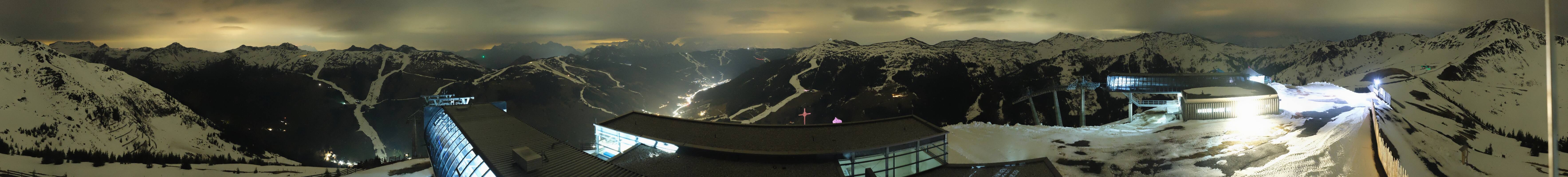 Archiv Foto Webcam Zwölferkogel Hinterglemm