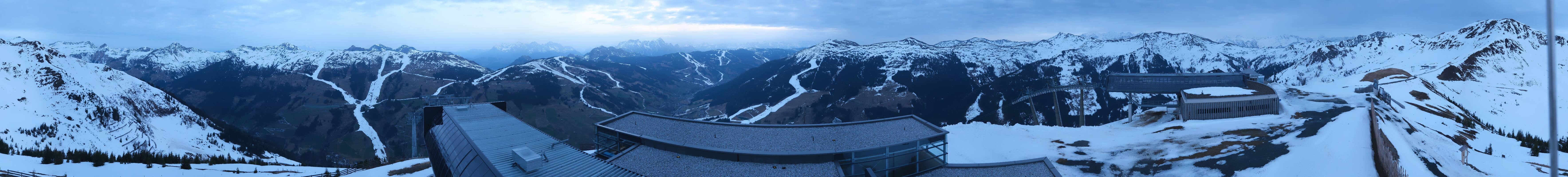 Archiv Foto Webcam Zwölferkogel Hinterglemm