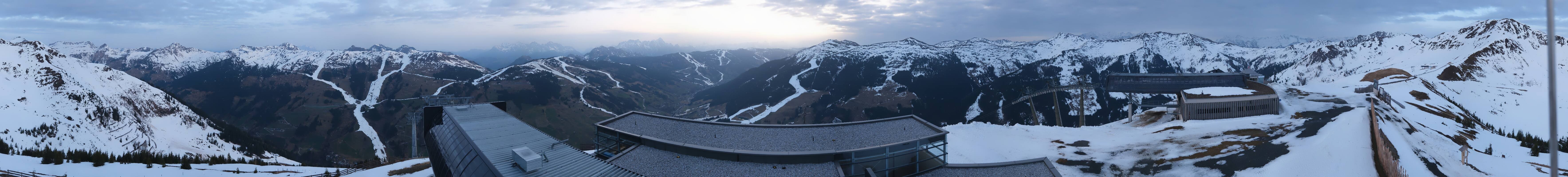 Archiv Foto Webcam Zwölferkogel Hinterglemm