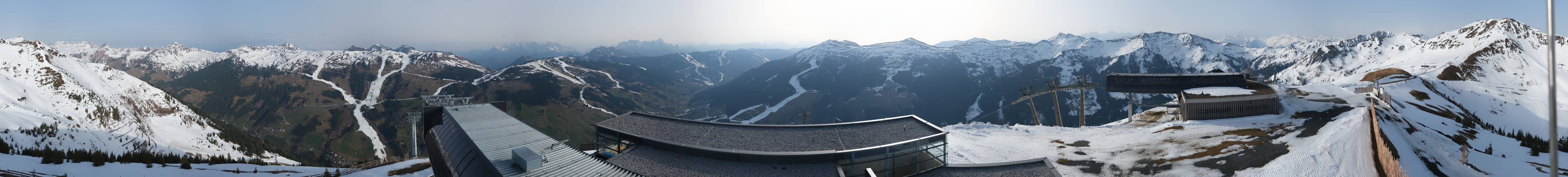 Archiv Foto Webcam Zwölferkogel Hinterglemm