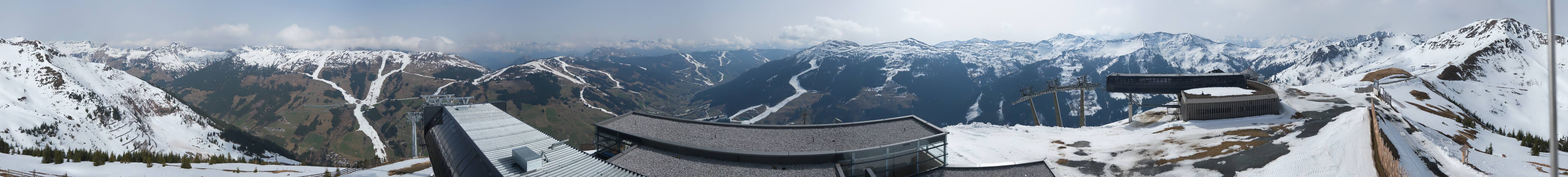 Archiv Foto Webcam Zwölferkogel Hinterglemm