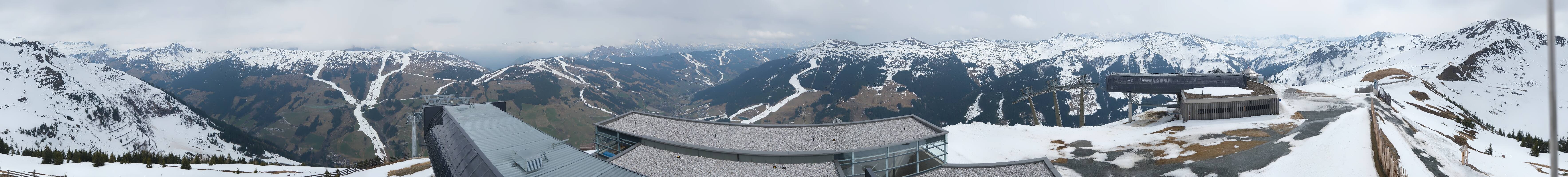 Archiv Foto Webcam Zwölferkogel Hinterglemm