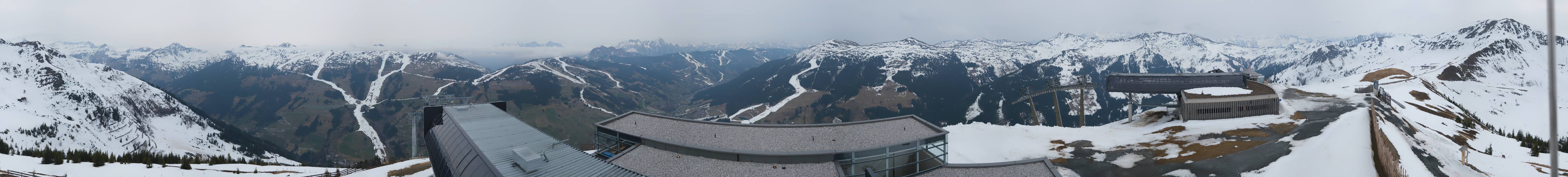 Archiv Foto Webcam Zwölferkogel Hinterglemm