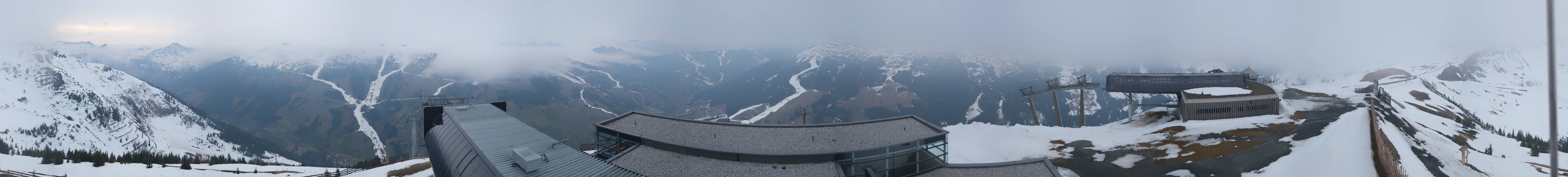 Archiv Foto Webcam Zwölferkogel Hinterglemm