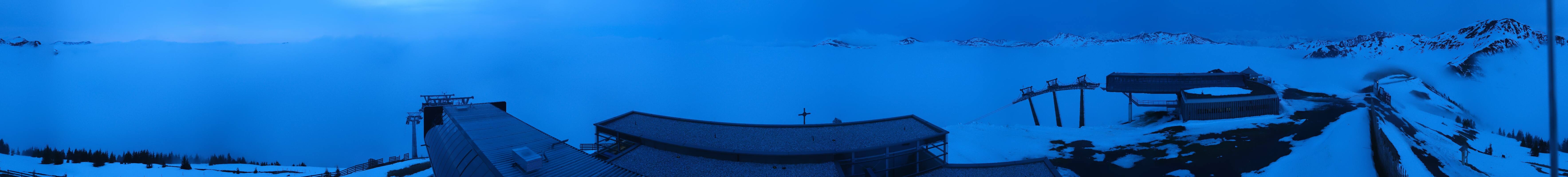 Archiv Foto Webcam Zwölferkogel Hinterglemm