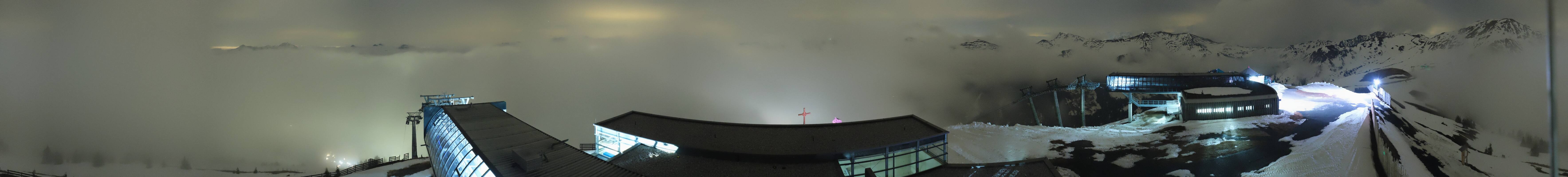 Archiv Foto Webcam Zwölferkogel Hinterglemm