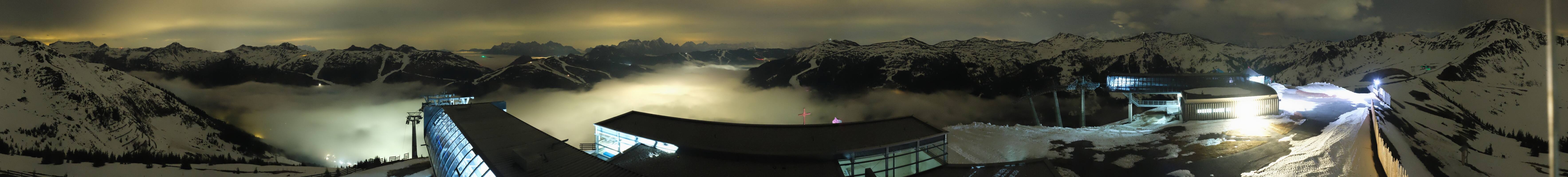 Archiv Foto Webcam Zwölferkogel Hinterglemm