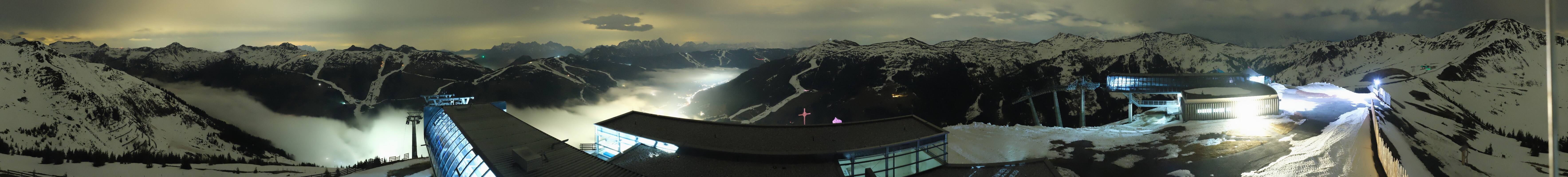 Archiv Foto Webcam Zwölferkogel Hinterglemm