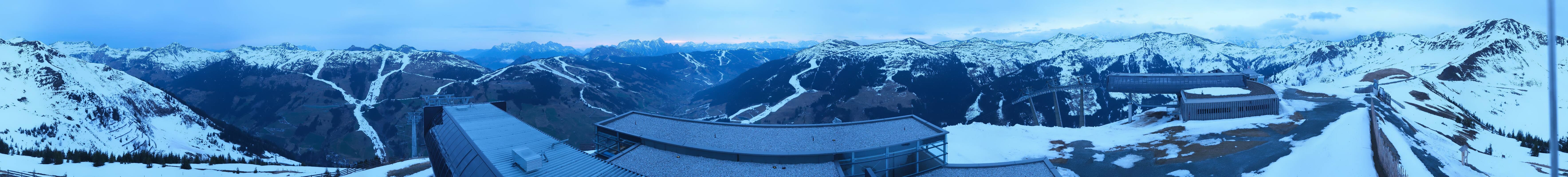 Archiv Foto Webcam Zwölferkogel Hinterglemm