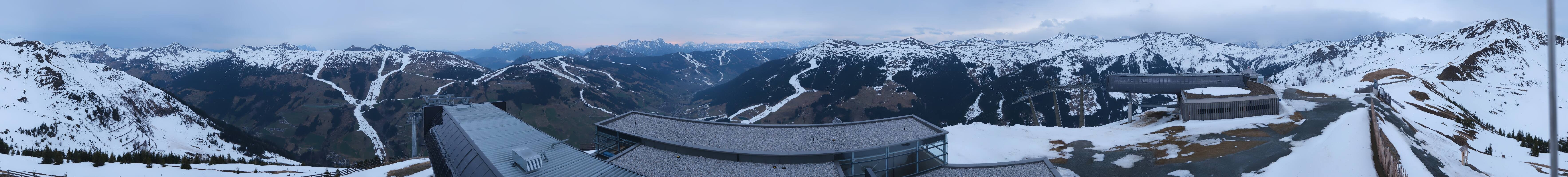 Archiv Foto Webcam Zwölferkogel Hinterglemm