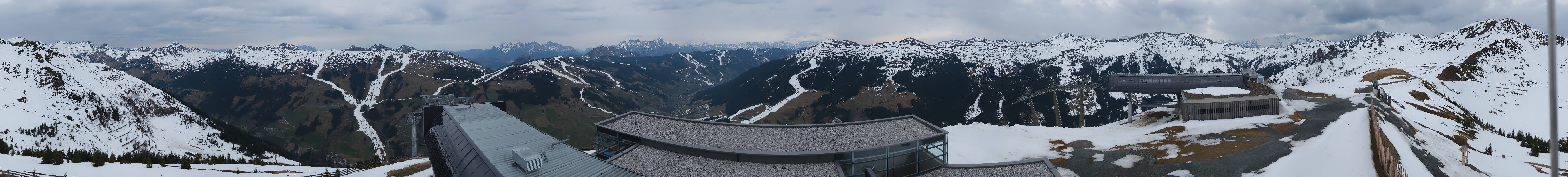 Archiv Foto Webcam Zwölferkogel Hinterglemm