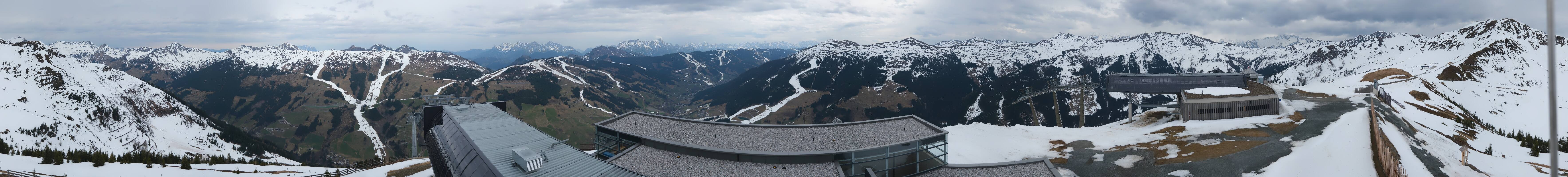 Archiv Foto Webcam Zwölferkogel Hinterglemm